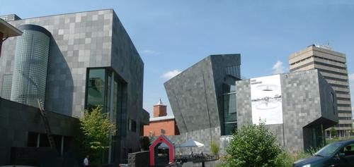 Van Abbemuseum Eindhoven