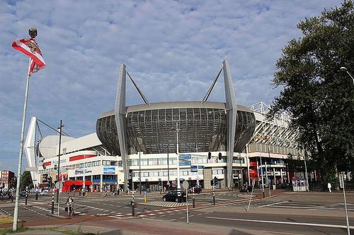 PSV Stadion Eindhoven