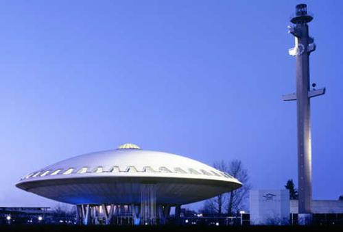 Evoluon Eindhoven