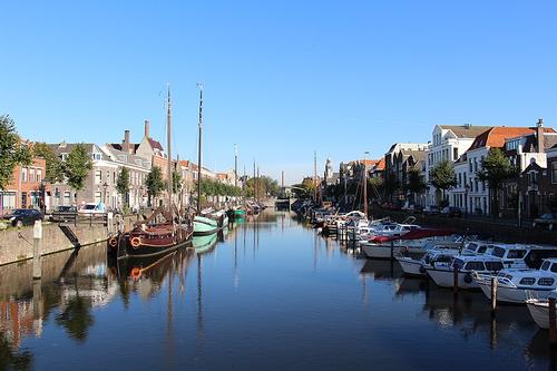 Delfshaven Rotterdam