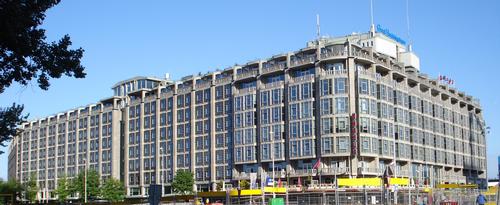 Rotterdam Groothandelsgebouw