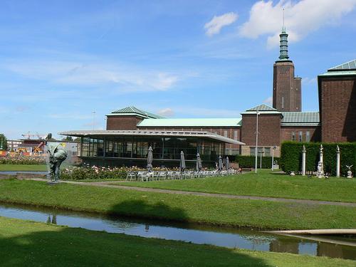 Boijmans van Beuningen Rotterdam