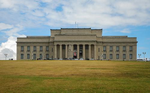 Auckland War Memorial Museum