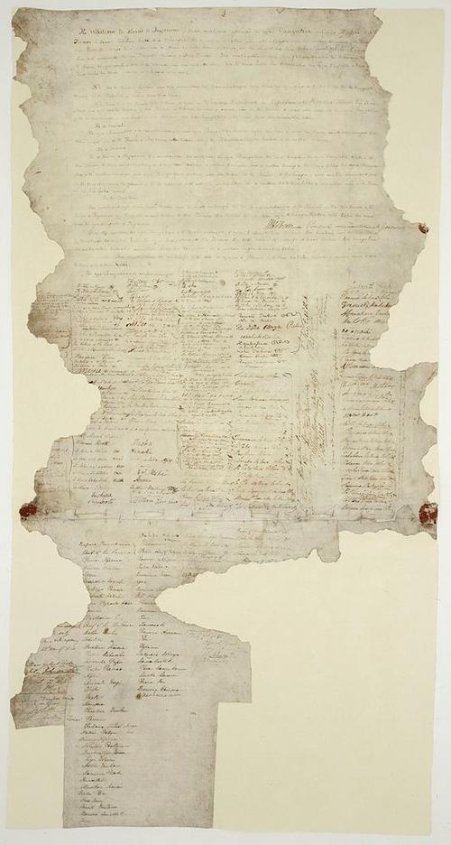 Verdrag van Waitangi