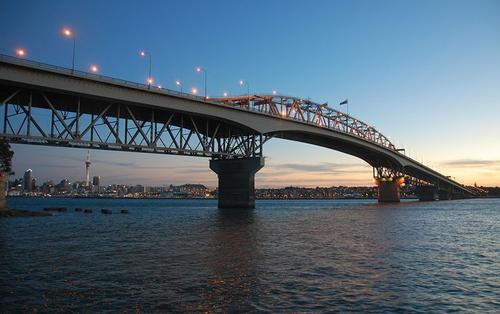 Auckland Harbour Bridge