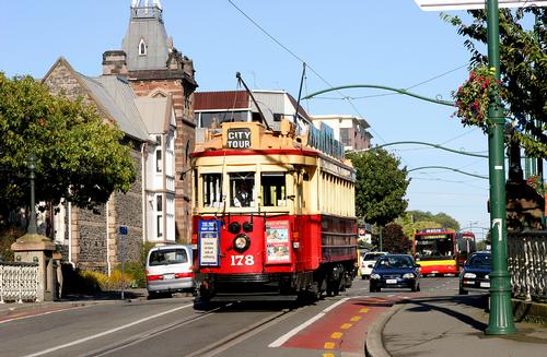 Christchurch Tramway