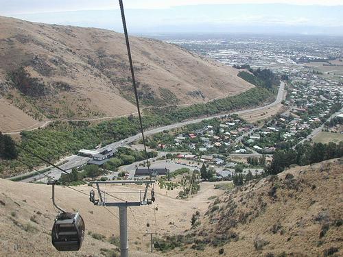 Christchurch Kabelbaan