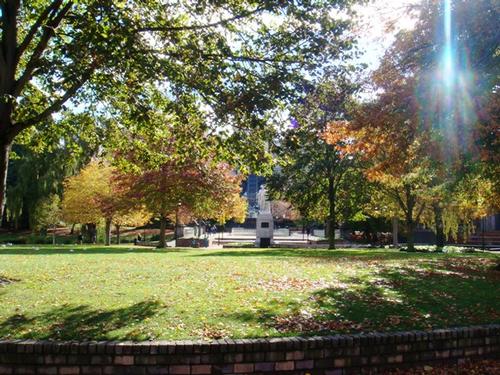 Christchurch Victoria Square