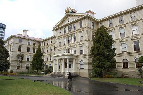 Wellington Oude Regeringsgebouwen