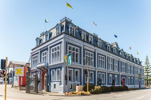 Wellington Museum of the City and the Sea