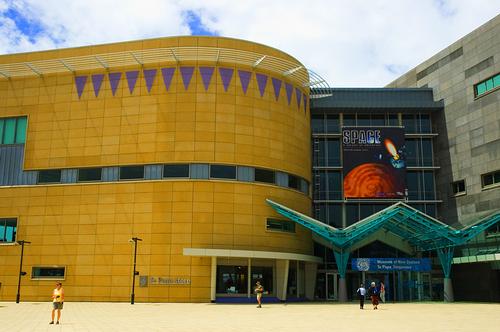 Wellington Museum of New Zealnd