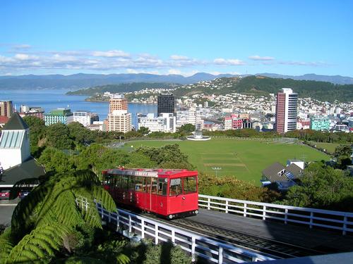 Wellington Cable Car