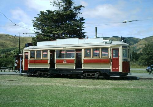 Wellington Tramway Museum