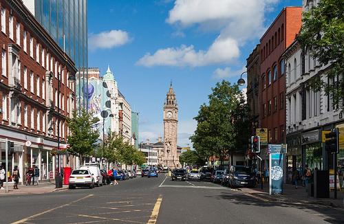 Belfast Highstreet