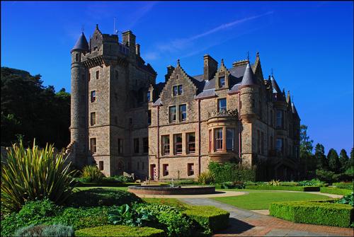 Belfast Castle