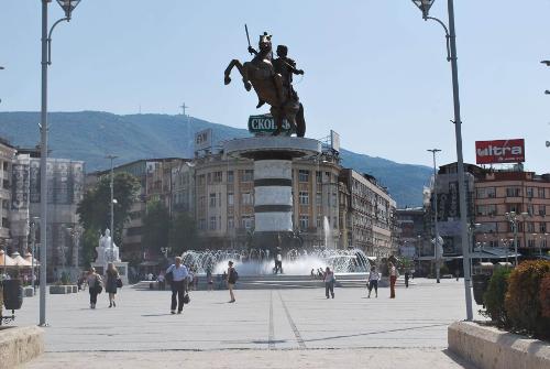 Skopje