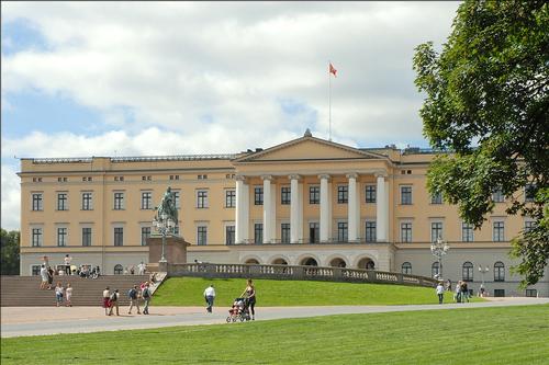 Koninklijk Paleis Oslo