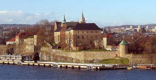 Oslo Akerhus Festning