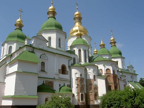 Sint-Sofiakathedraal Kiev