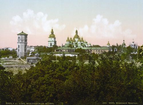 Kiev rond 1900