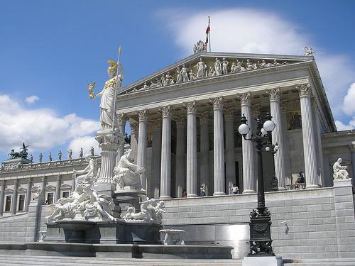 Wenen Parlement