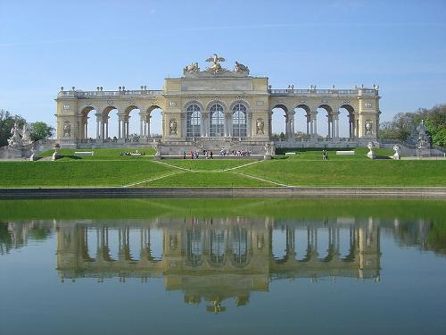 Gloriette, Wenen