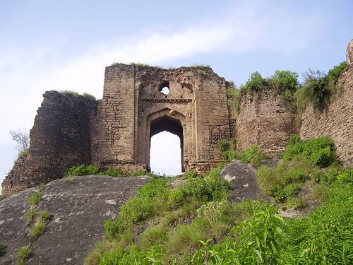 Pharwala Fort Isamabad