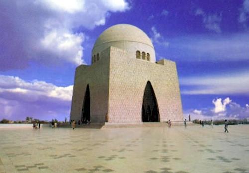 Mazar-e-Quaid Karachi