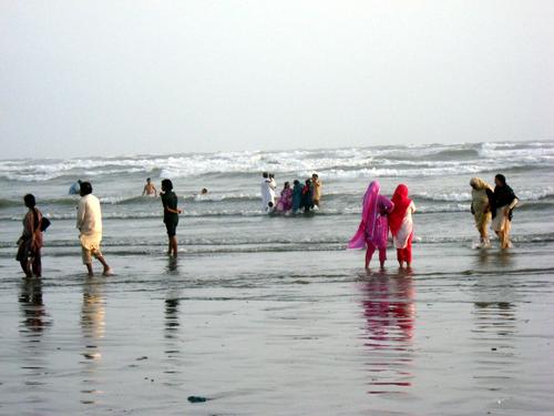 Strand karachi