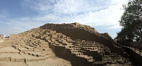 Huaca Pullana Quito Ecuador