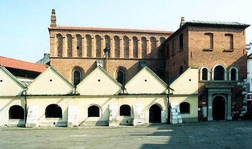 Synagoge Krakow