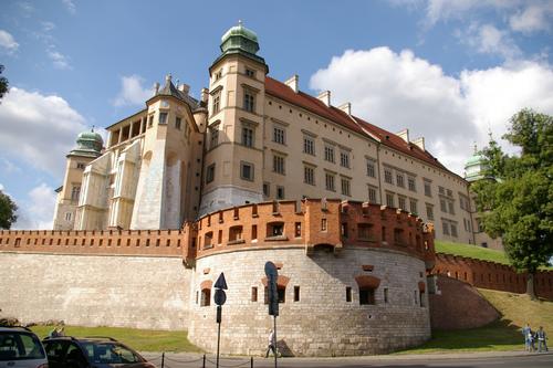 Krakow Wawel