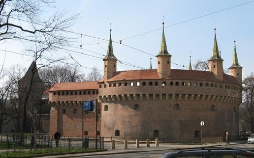 Barbican Krakow