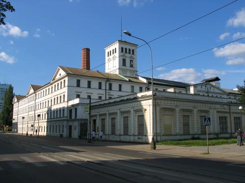 Textielmuseum Lodz