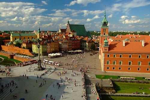 Stare Miasto, Warschau