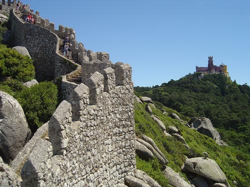 Sintra Lissabon