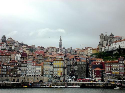 Porto Historische Pakhuizen