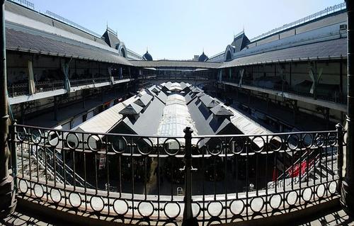 Mercado do Bolhão Porto