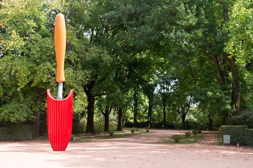 Museum voor moderne kunst Serralves in Porto