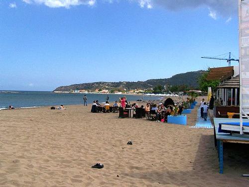 Faliraki Strand