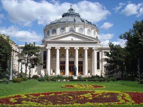 Ateneul Roman Boekarest