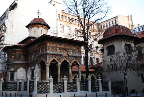 Stavropoleoskerk Boekarest