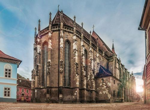 Biserica Neagra Brasov