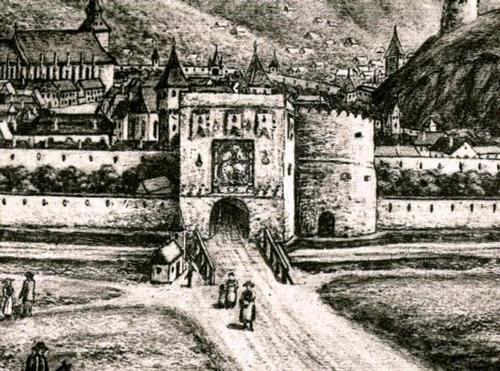 Brasov 1689