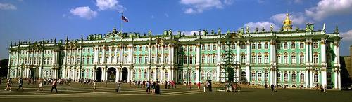 Sint-Petersburg Hermitage