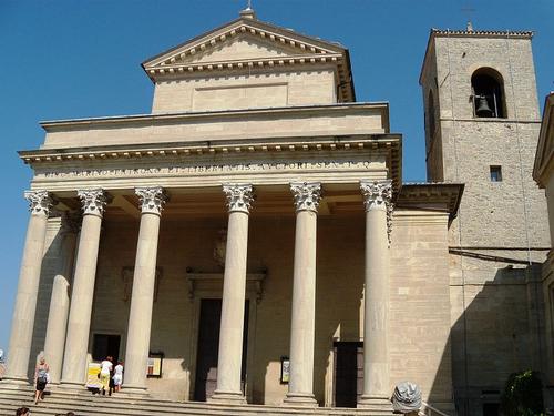 Basiliek van San Marino