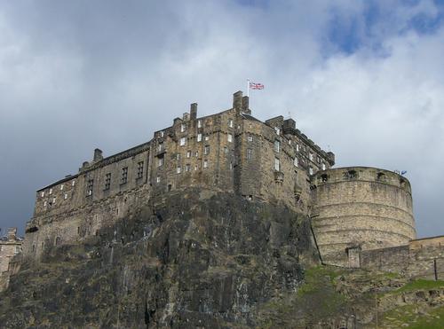 Edinburgh Castle