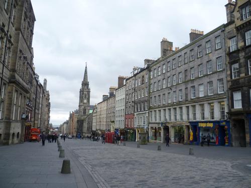 Royal Mile Edinburgh