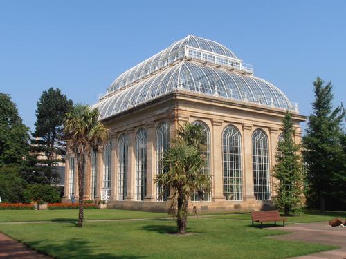 Edinburgh Botanische Tuinen