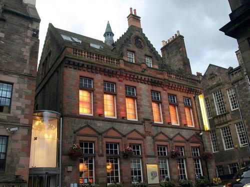 Edinburgh's Scotch Whisky Heritage Centre